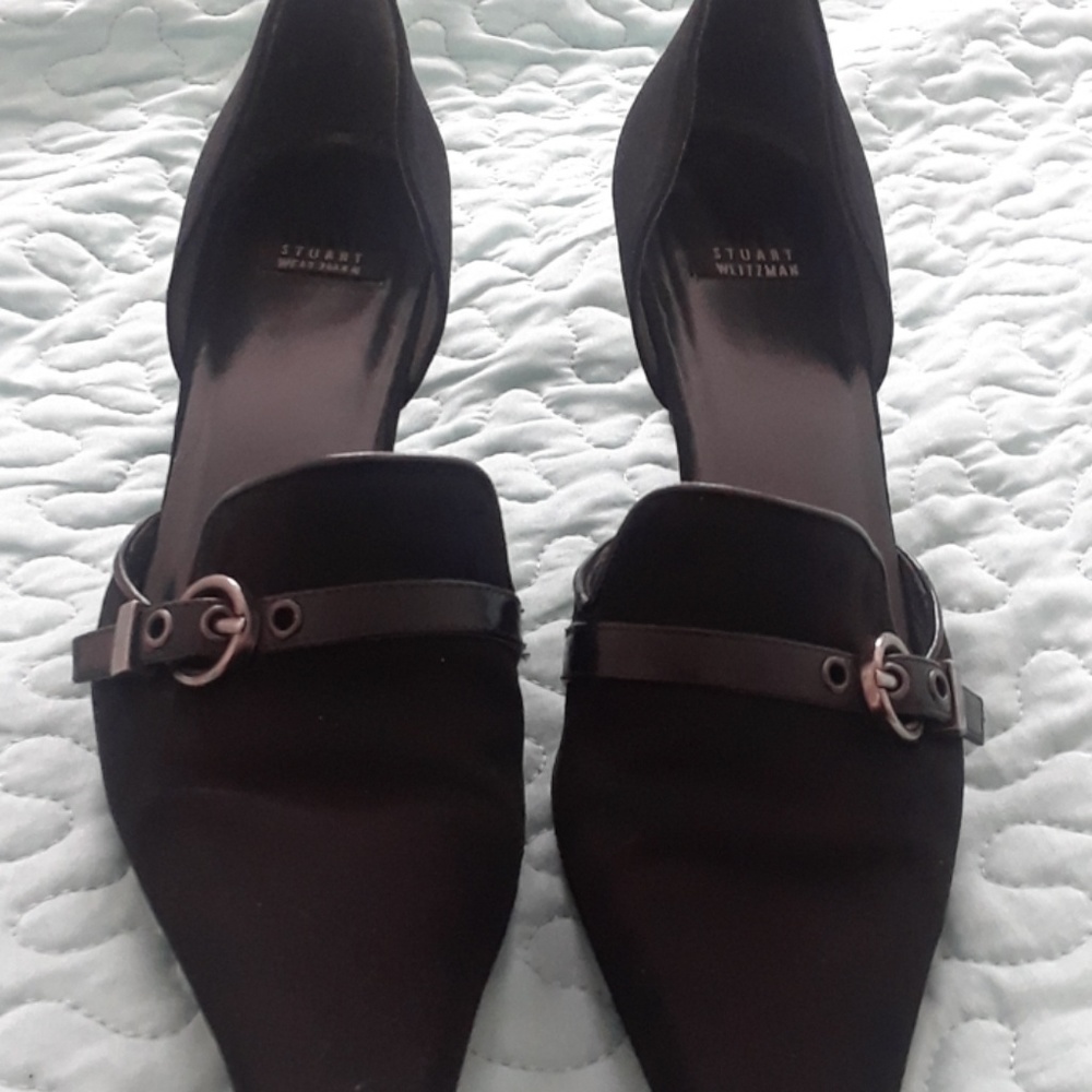 Ladies Stuart Weitzman shoes